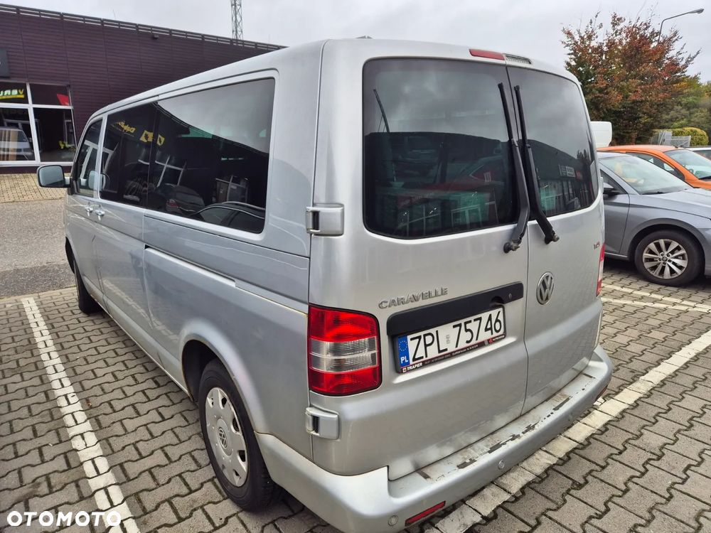 Volkswagen Caravelle TDI L2 Comfortline - 4