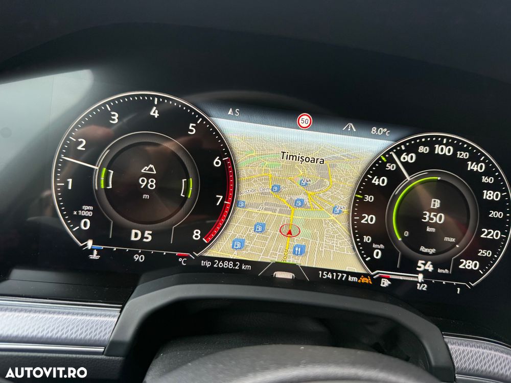 Volkswagen Touareg V6 TSI R-Style - 8