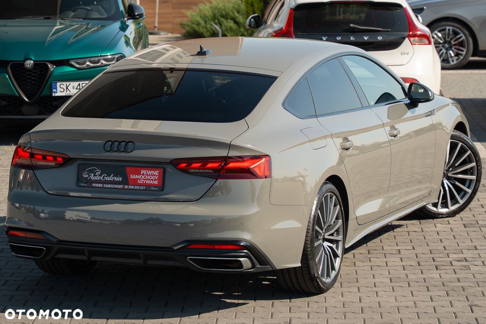 Audi A5 Sportback - 12