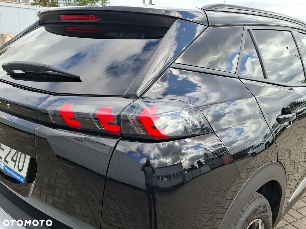 Peugeot 2008 1.2 PureTech Allure S&S EAT8 - 18