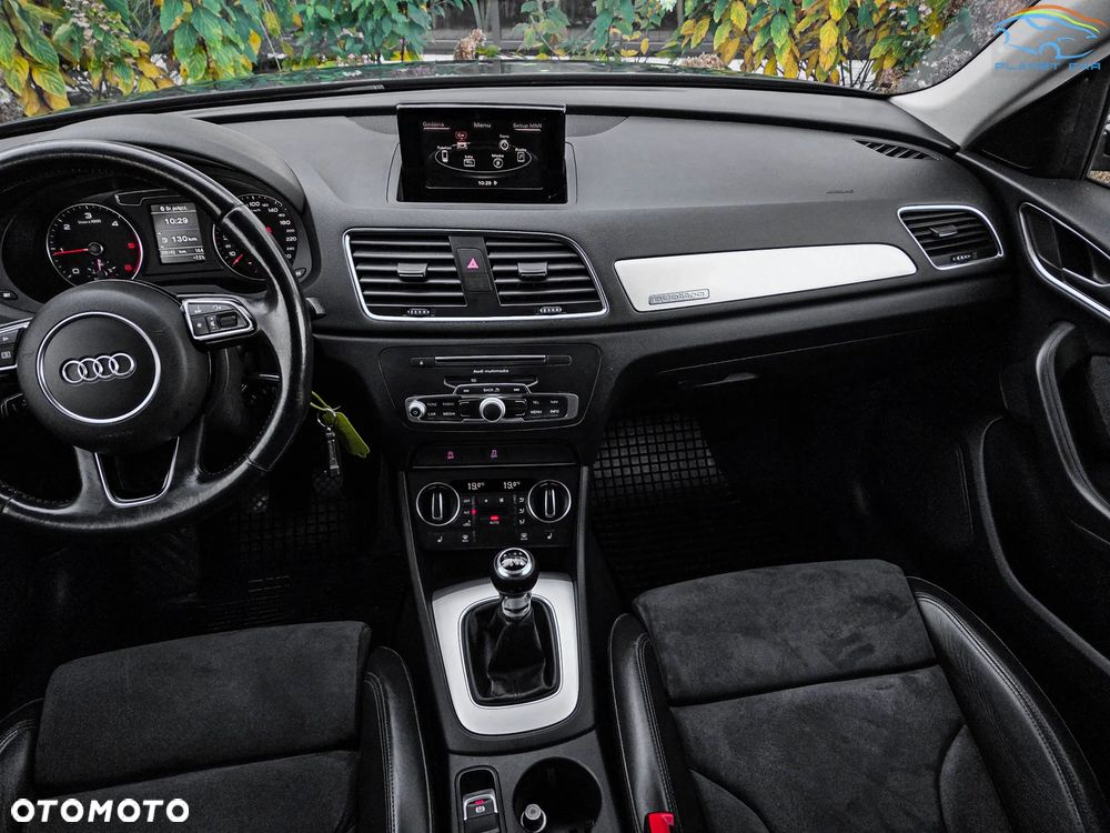 Audi Q3 2.0 TDI Quattro Sport - 24