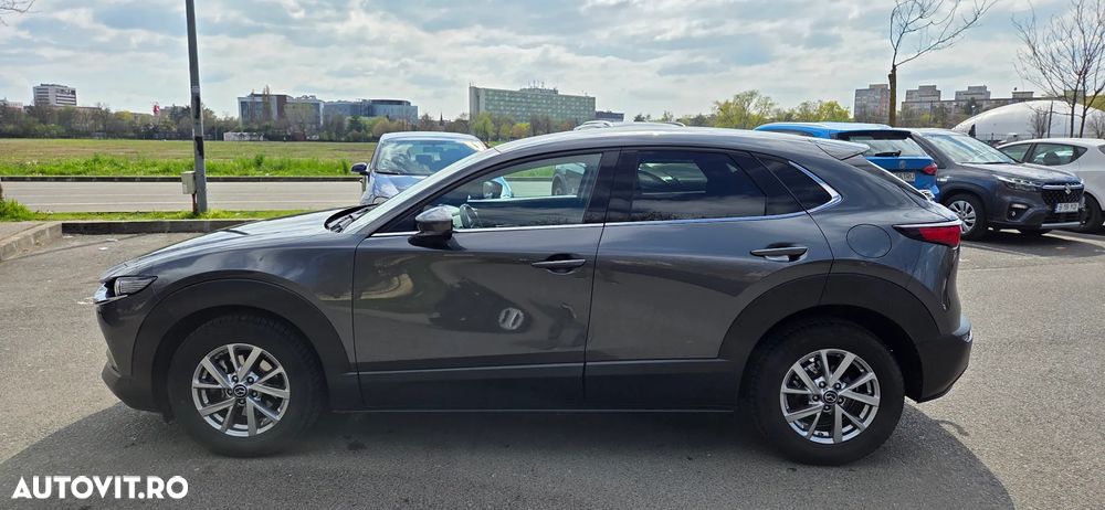 Mazda CX-30 e-SKYACTIV G122 MHEV Plus - 4