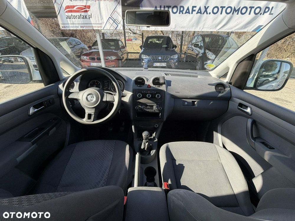 Volkswagen Caddy Trendline 4Motion - 14