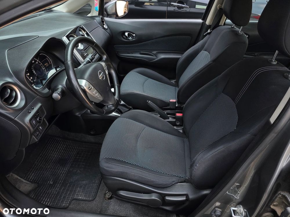Nissan Note 1.2 Acenta - 7