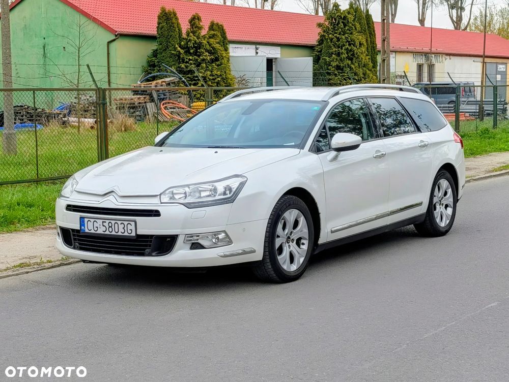 Citroën C5 - 1