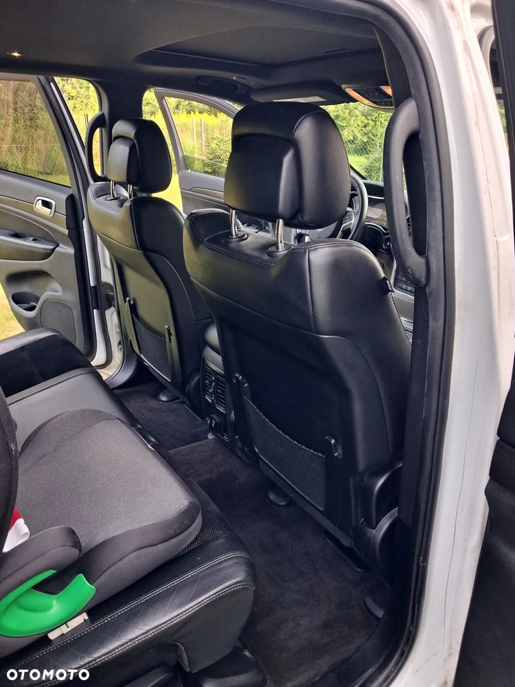 Jeep Grand Cherokee 3.6 V6 Limited - 9