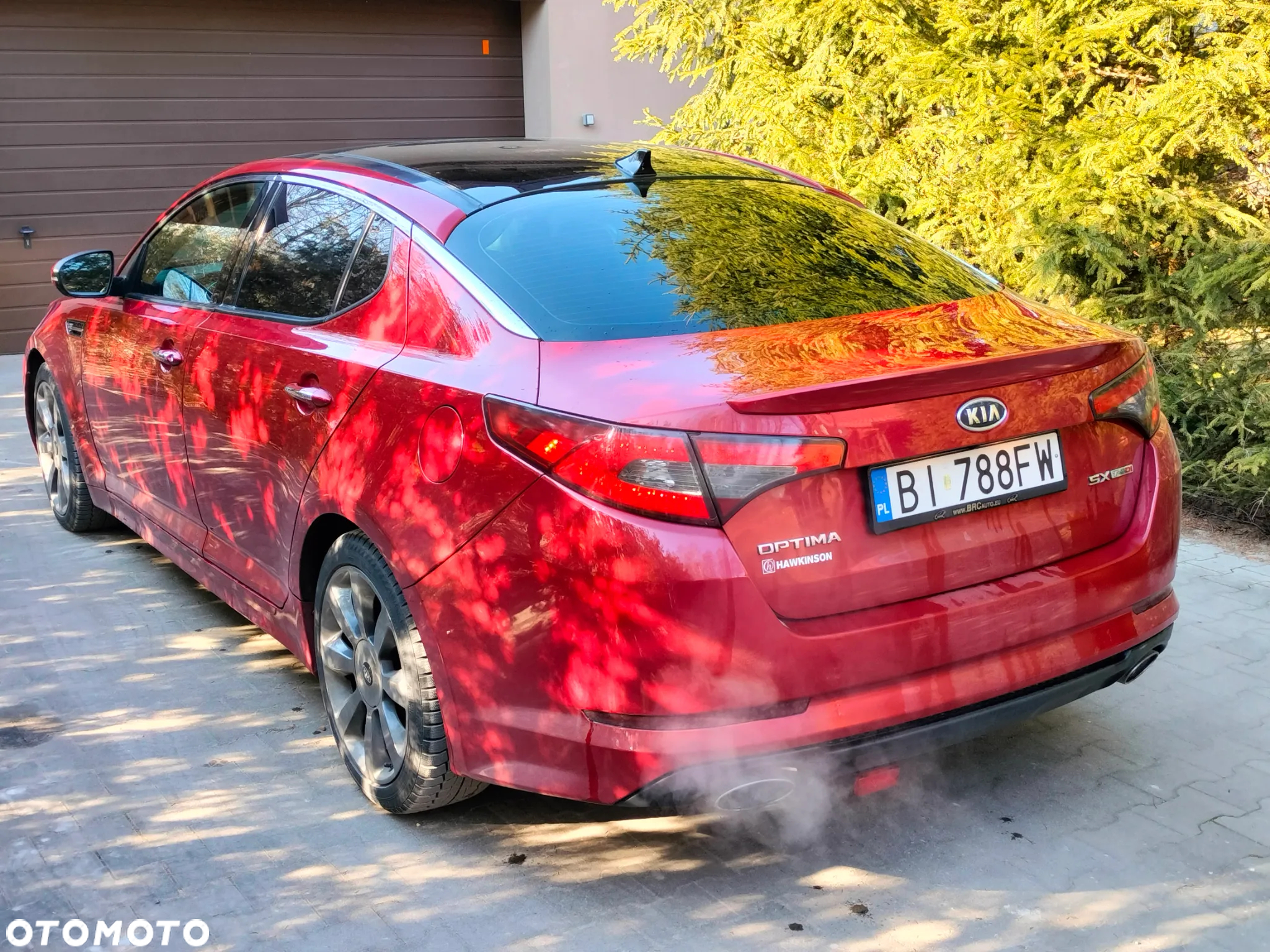 Kia Optima - 10