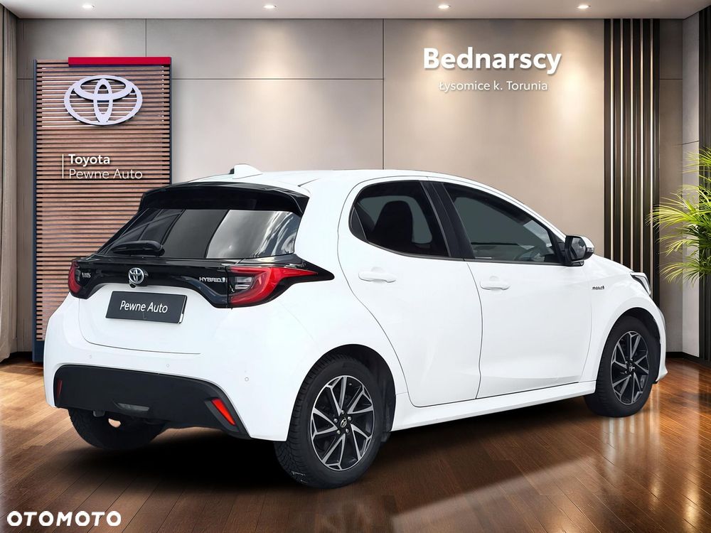 Toyota Yaris Hybrid 1.5 Comfort - 5