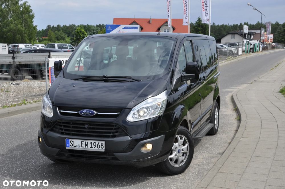 Ford Tourneo Custom 300 L1H1 VA Trend - 2