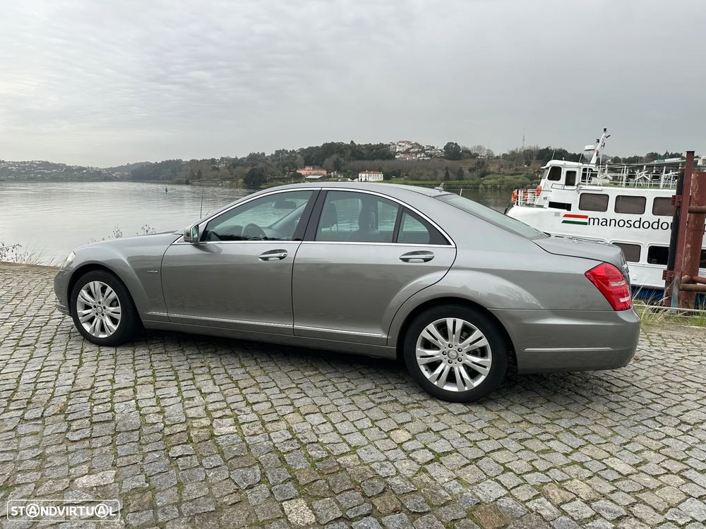 Mercedes-Benz S 400 Hybrid - 4