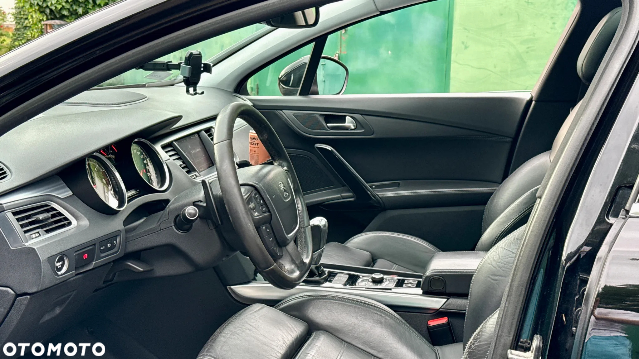 Peugeot 508 2.2 HDi GT - 17