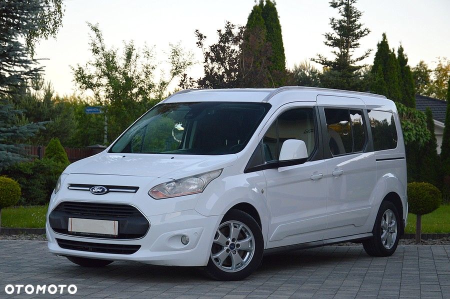 Ford Tourneo Connect Grand 1.6 TDCi Titanium - 7