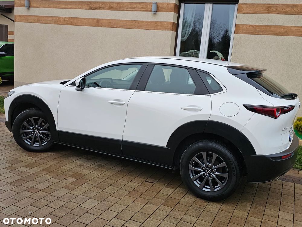 Mazda CX-30 - 10