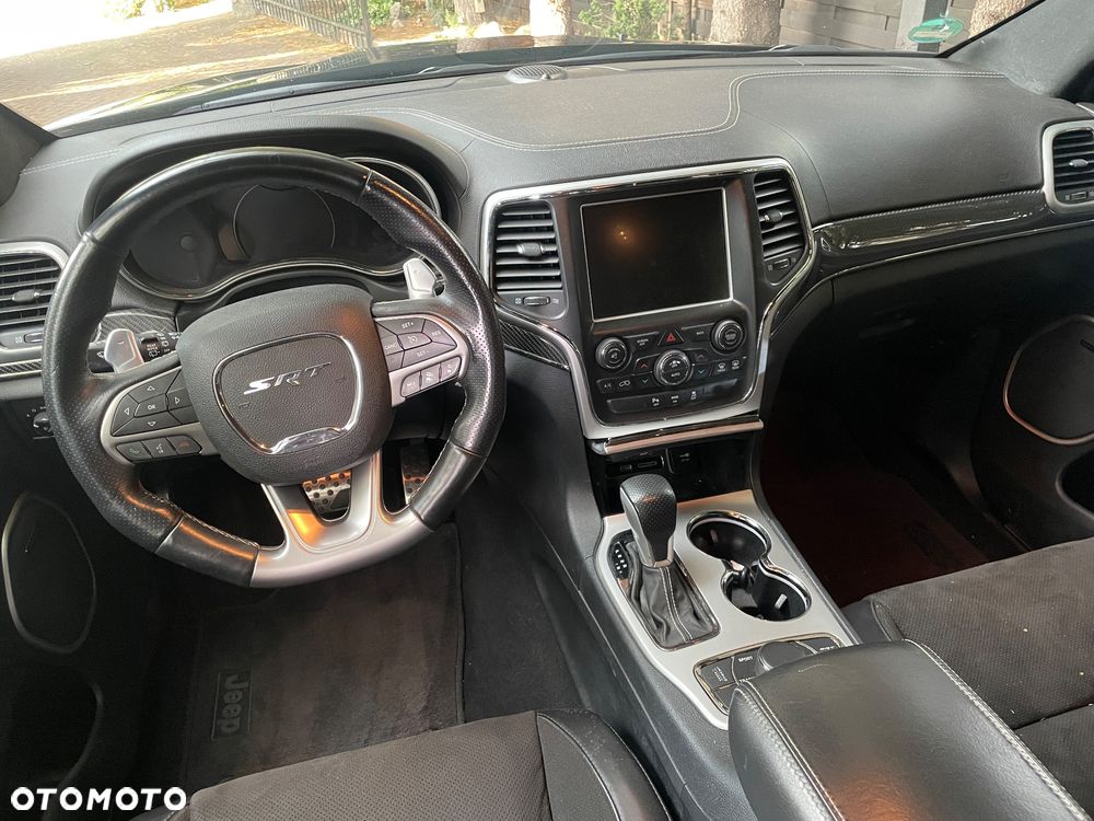 Jeep Grand Cherokee 6.4 V8 SRT8 EU6 - 9