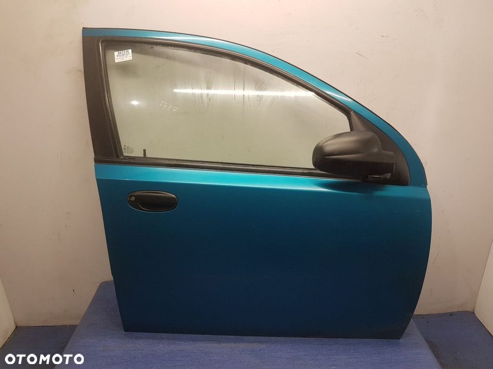 CHEVROLET AVEO T250 DRZWI PRZÓD PRAWE - 1