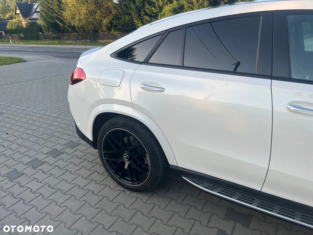 Mercedes-Benz GLE AMG 53 4-Matic Ultimate - 9