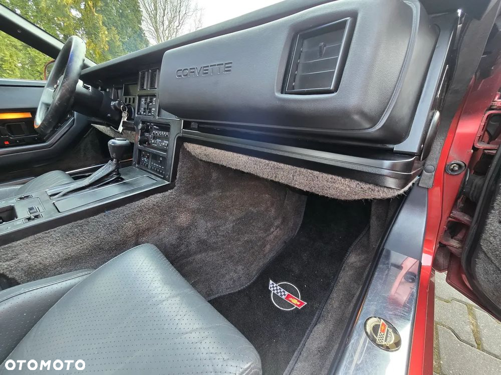 Chevrolet Corvette Convertible 5.7 - 21