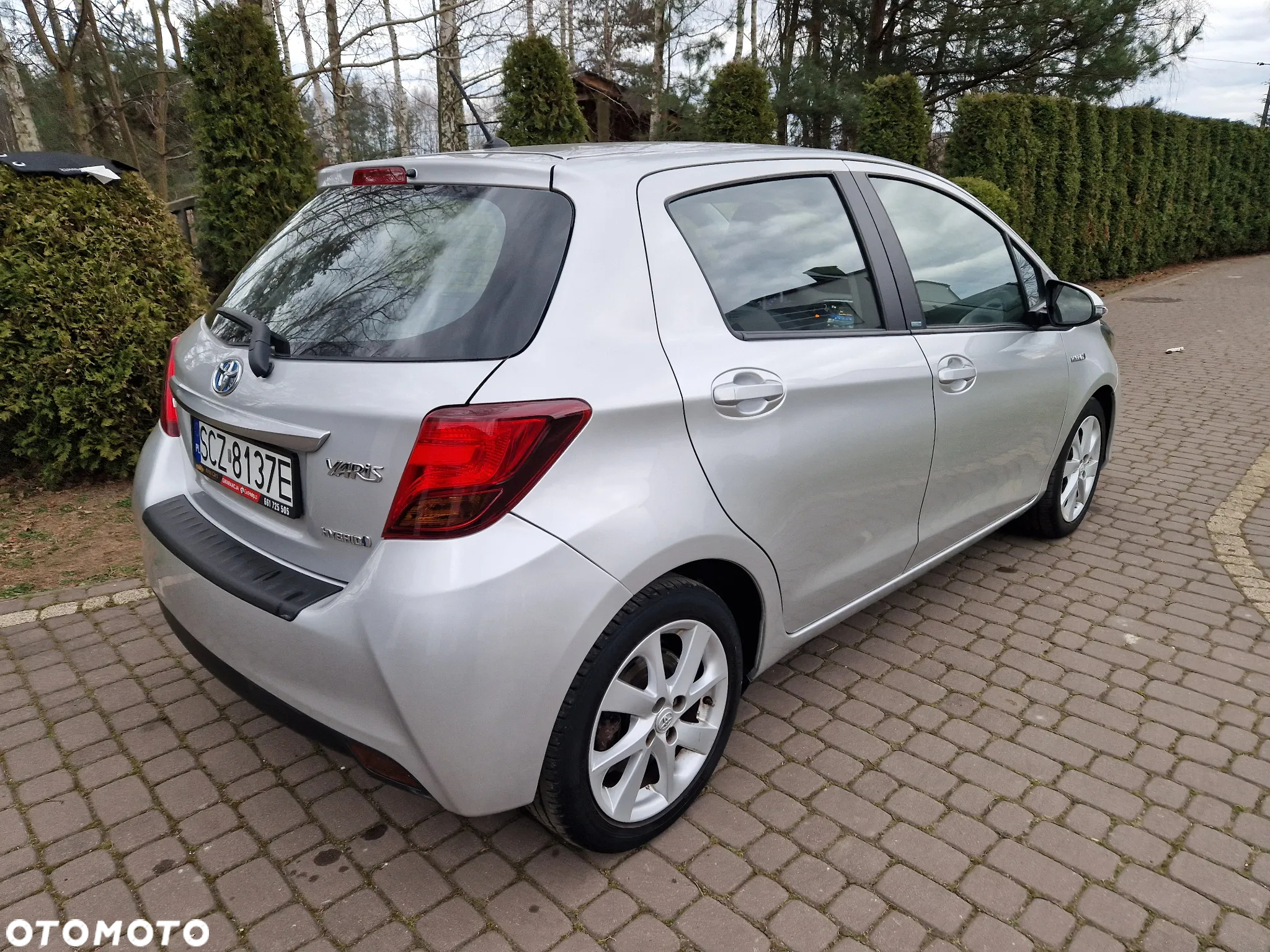 Toyota Yaris - 5