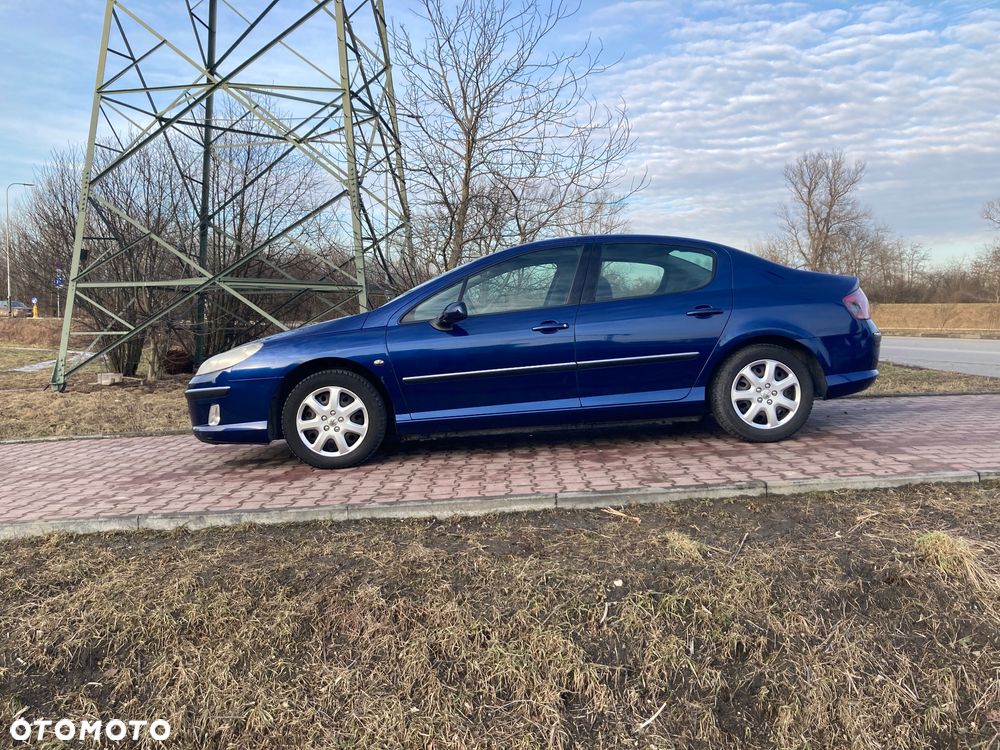 Peugeot 407 - 4