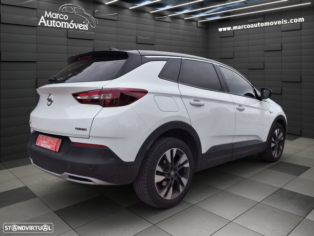 Opel Grandland X 1.2 T Ultimate - 2