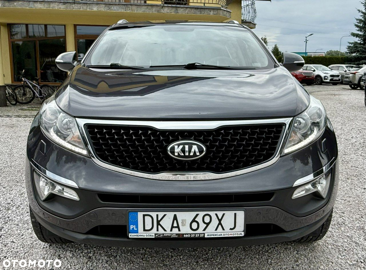 Kia Sportage 2.0 CRDI XL - 3