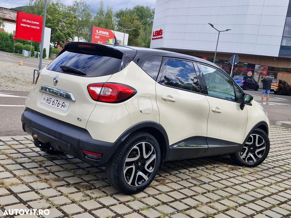 Renault Captur ENERGY TCe Life - 4