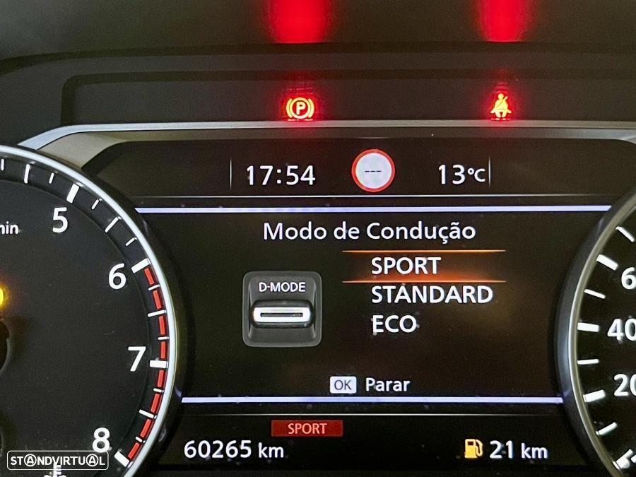 Nissan Qashqai 1.3 DIG-T Acenta - 19