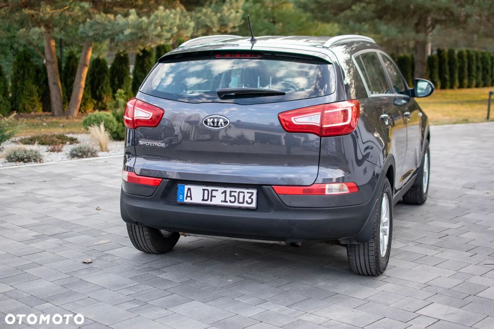 Kia Sportage - 10