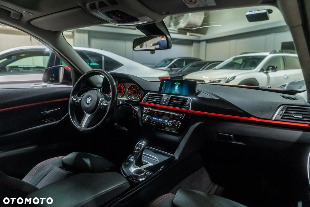 BMW Seria 3 335d xDrive Sport Line - 3