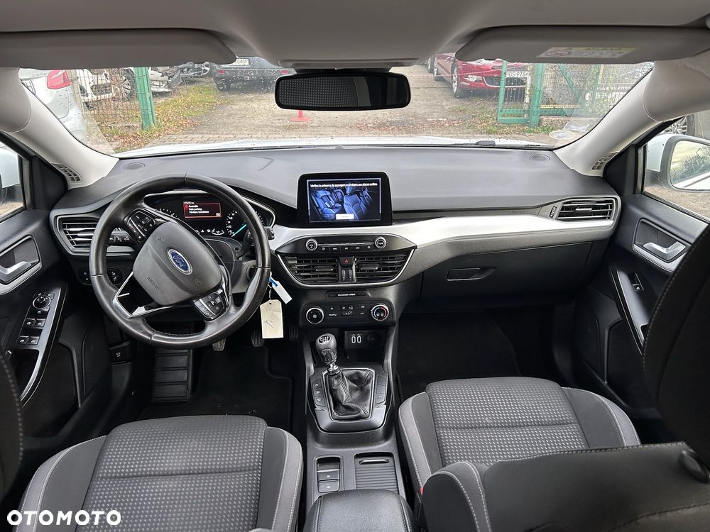Ford Focus SW 1.5 EcoBlue Trend - 10