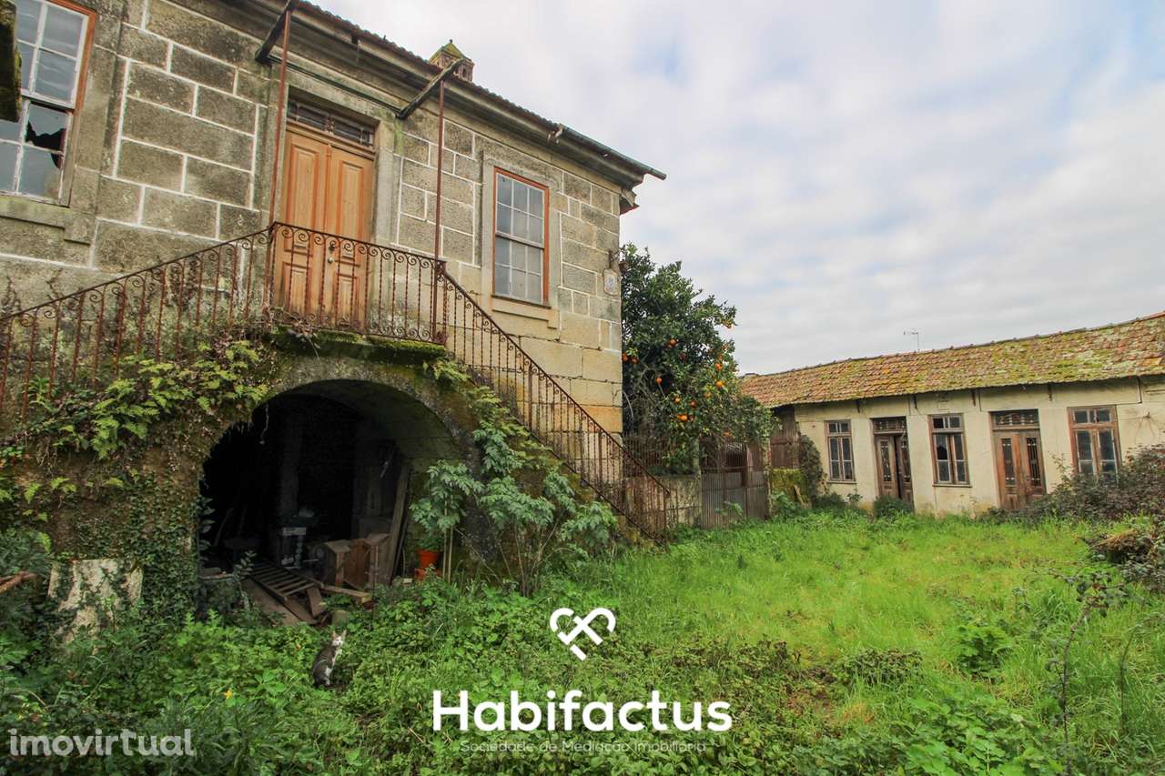 Moradia em pedra isolada para venda em Gumirães - Viseu - Grande imagem: 3/15