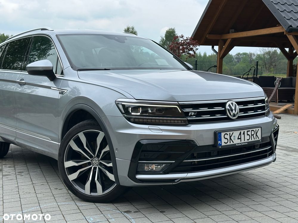 Volkswagen Tiguan Allspace 2.0 TDI 4Mot SCR Highline DSG - 7