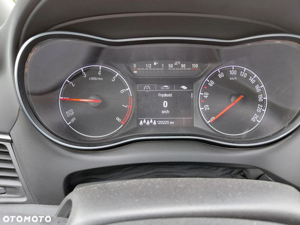 Opel Zafira 1.6 DIT Start/Stop Edition - 6