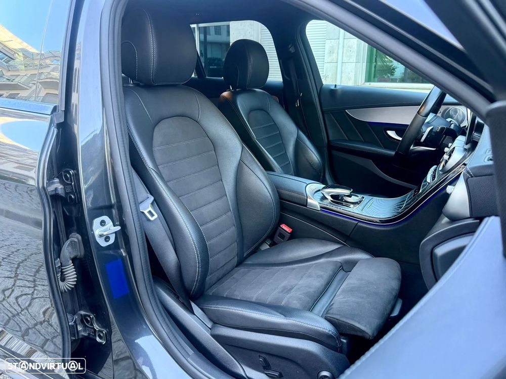 Mercedes-Benz C 300 de T 9G-TRONIC AMG Line - 21