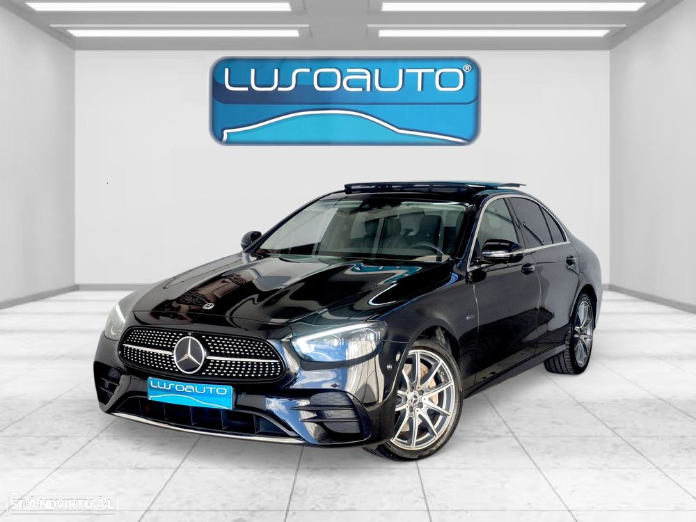 Mercedes-Benz E 300 de AMG Line - 2