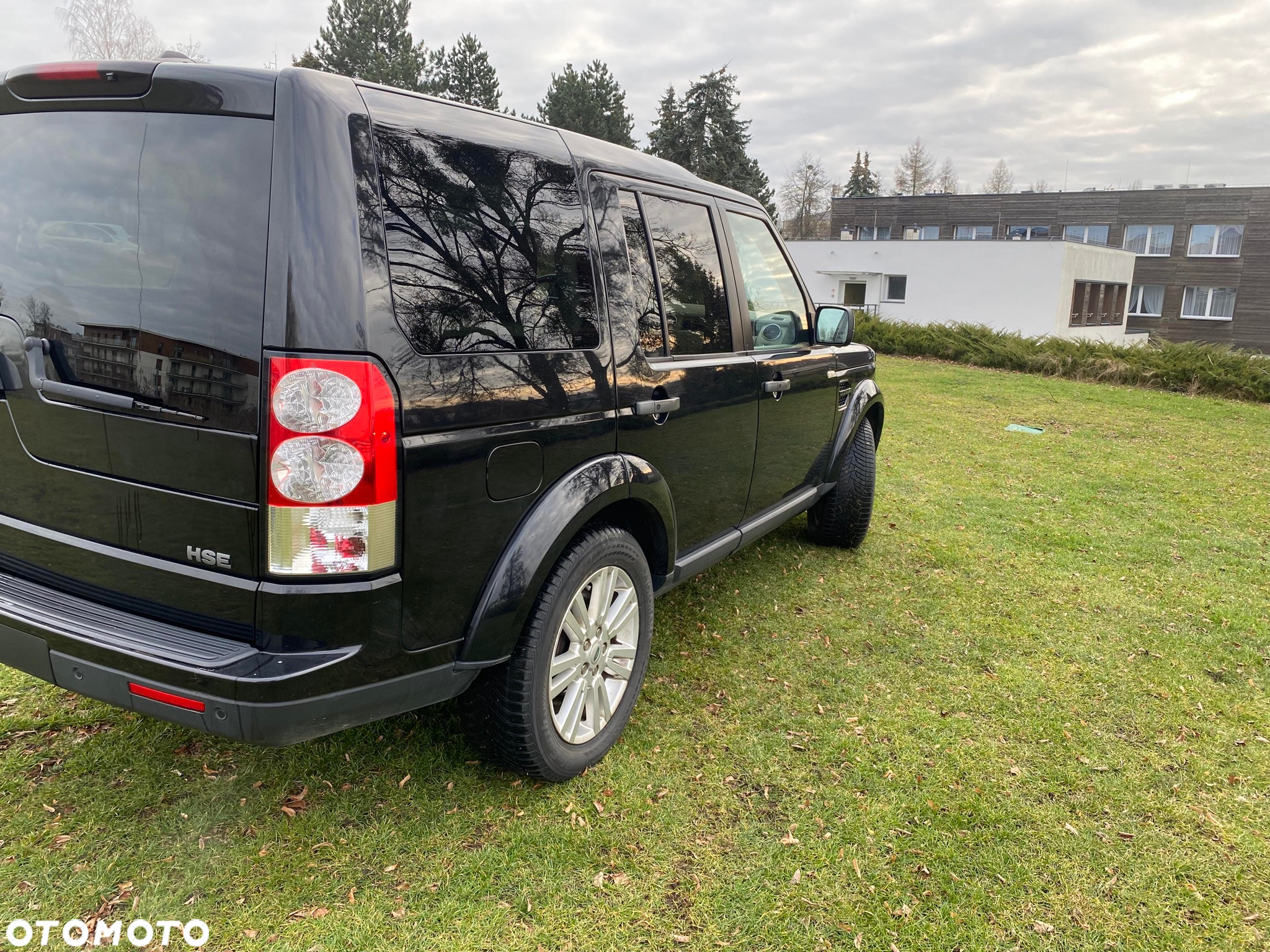 Land Rover Discovery IV 5.0 V8 HSE - 5