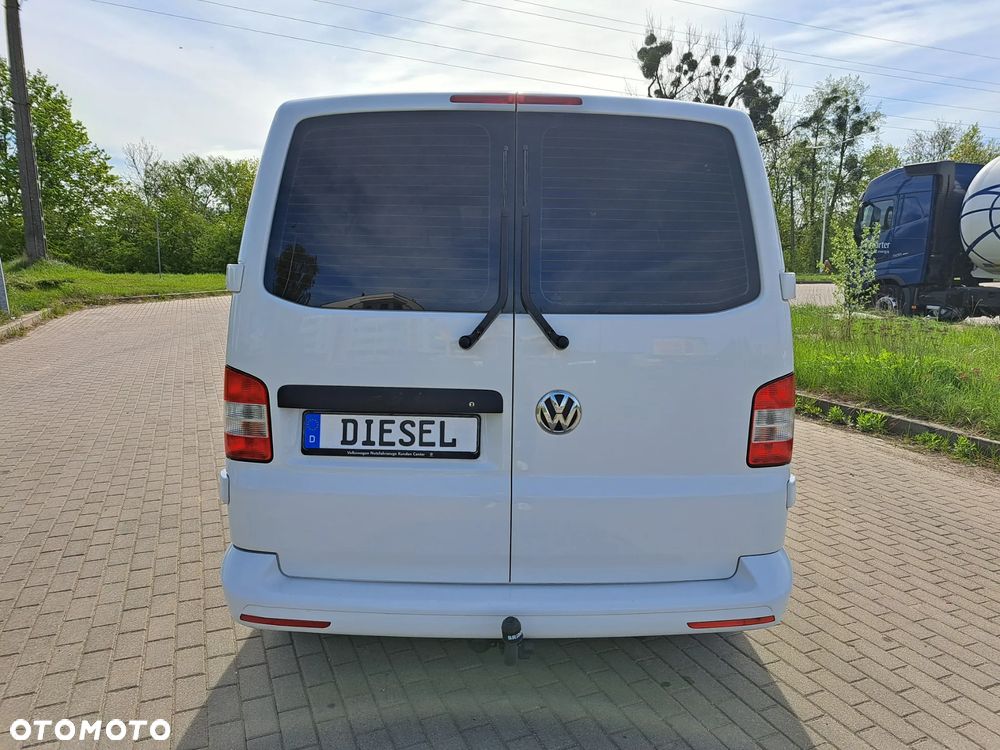 Volkswagen Transporter - 10