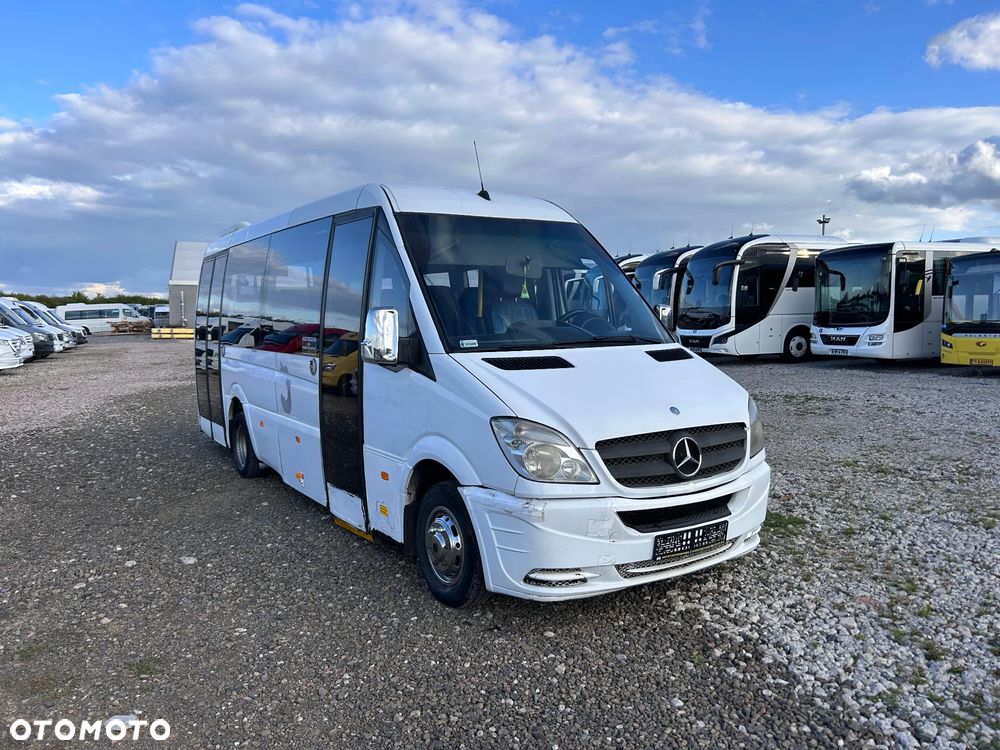 Mercedes-Benz Sprinter 519 CITY - 1