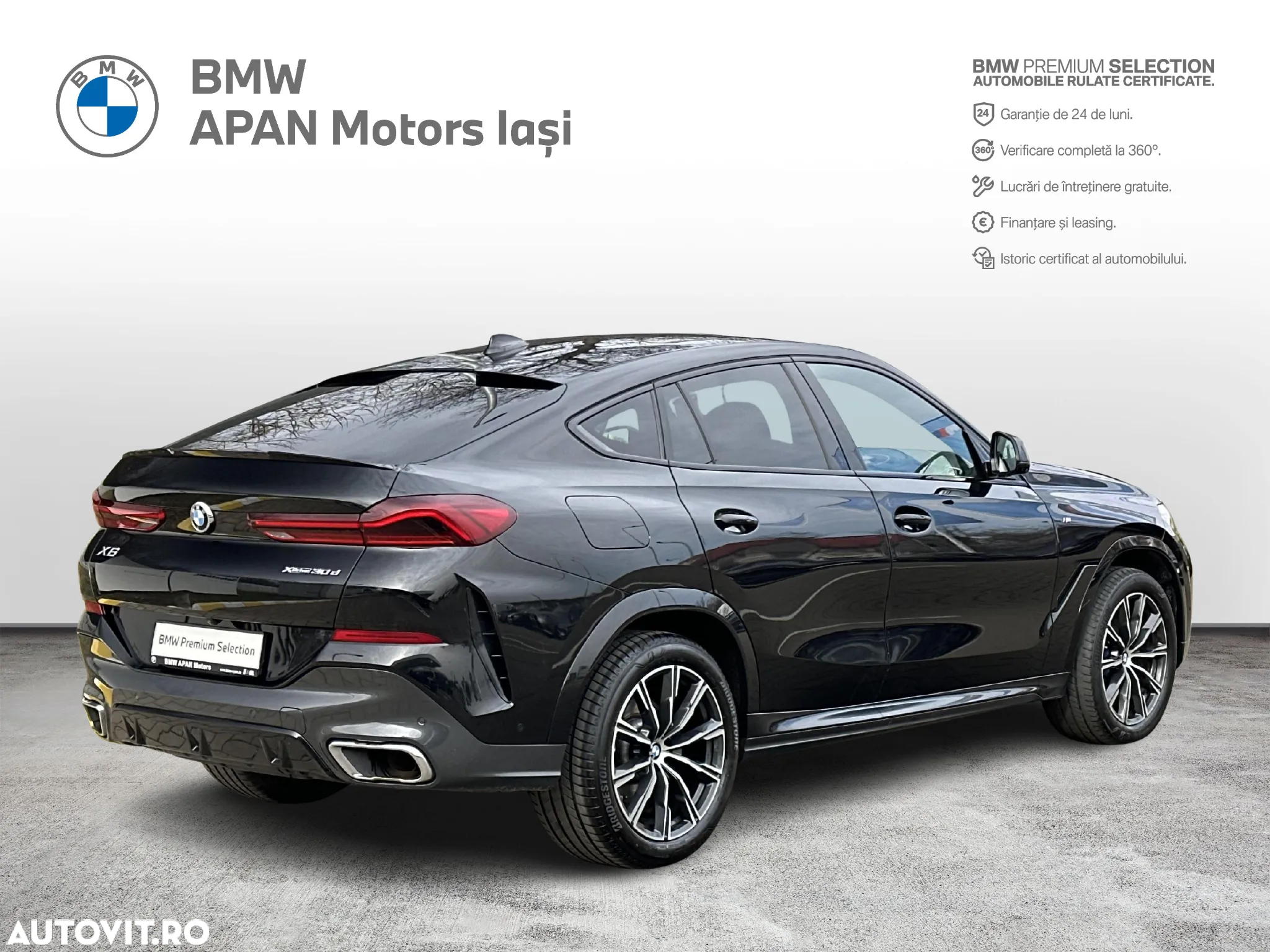 BMW X6 xDrive30d AT MHEV - 6