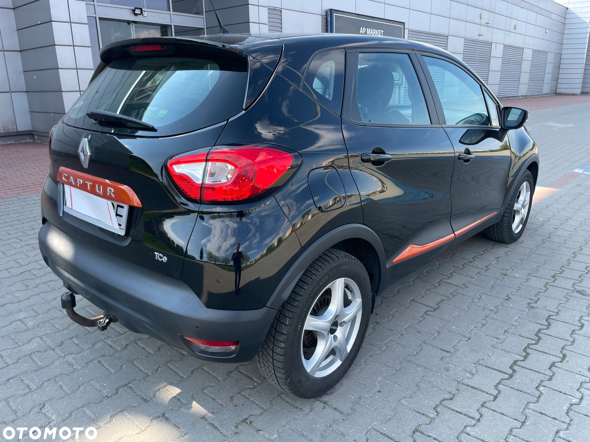 Renault Captur 0.9 Energy TCe Life - 9