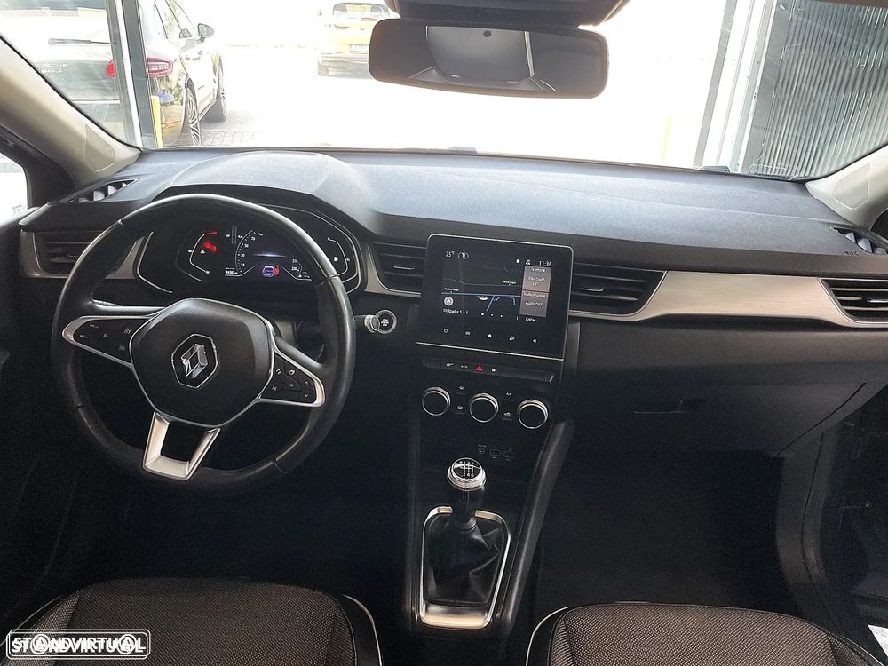 Renault Captur 1.5 dCi Exclusive - 12