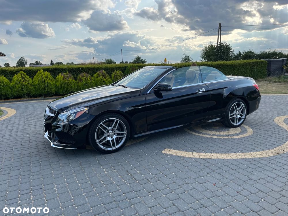 Mercedes-Benz Klasa E 500 - 7
