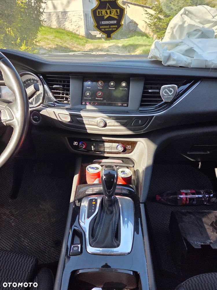 Opel Insignia 2.0 CDTI Exclusive S&S - 12