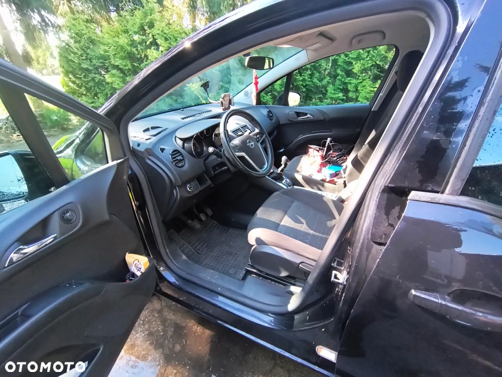 Opel Meriva 1.7 CDTI Enjoy - 7