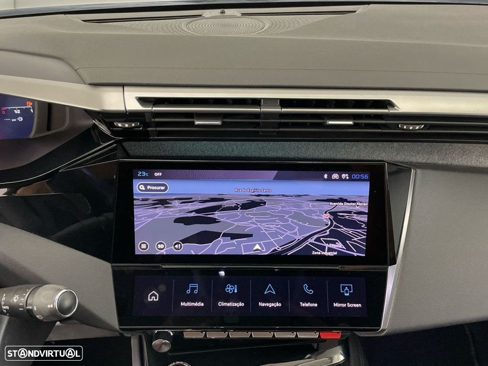 Peugeot 308 1.5 BlueHDi Allure EAT8 - 19