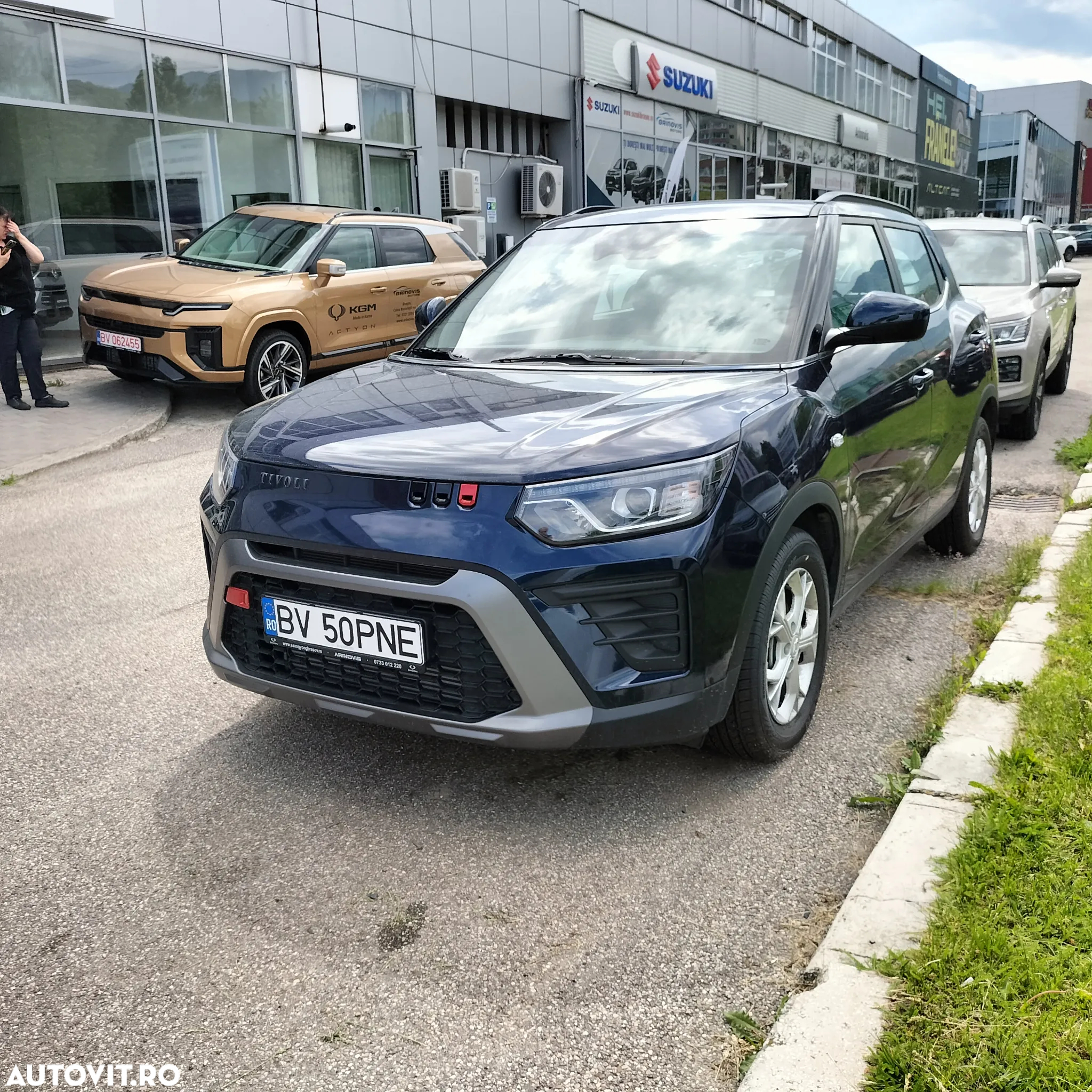 SsangYong Tivoli 1.5 T-GDI STYLE - 12