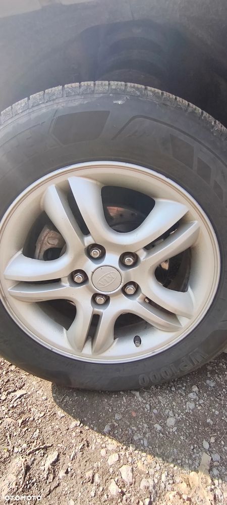 Kia Sportage 2.0 Expedition 2WD - 12