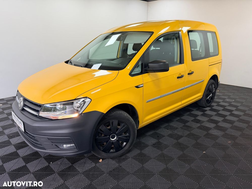 Volkswagen Caddy DSG - 22