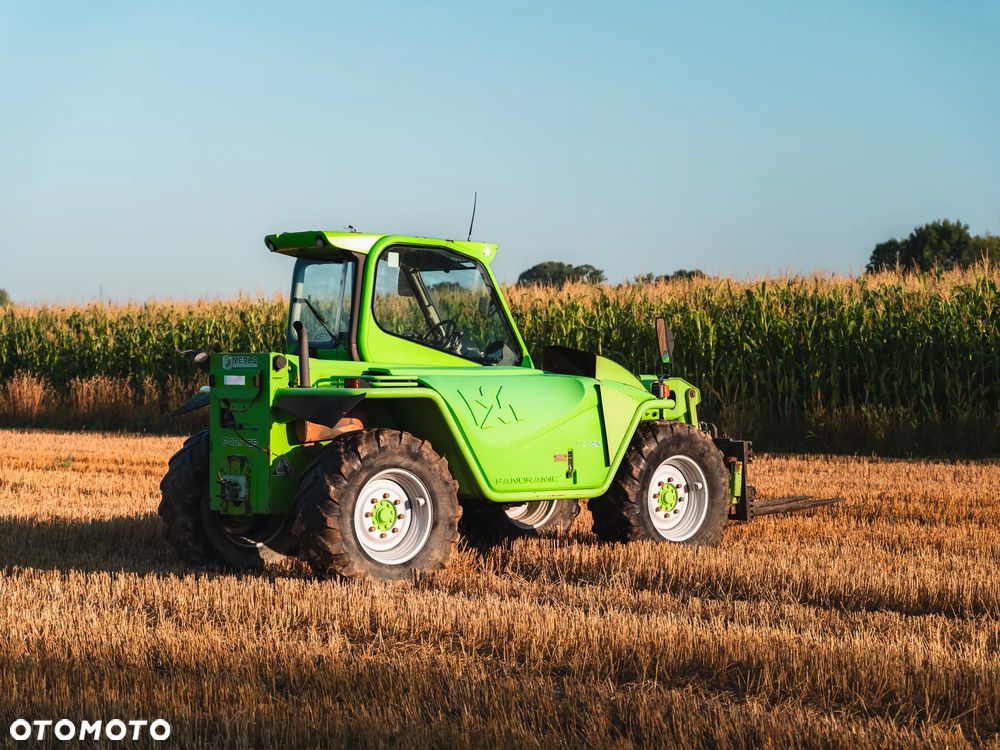 Merlo P40.7CS ładowarka teleskopowa, super stan, bogato wyposażona - 6
