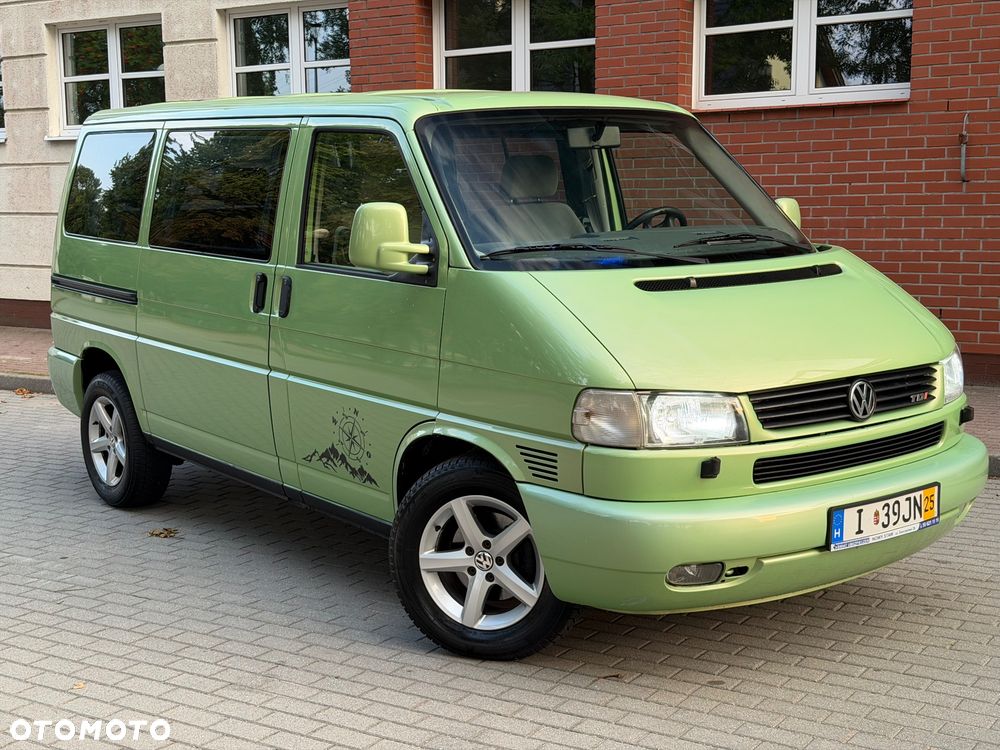 Volkswagen Multivan - 10